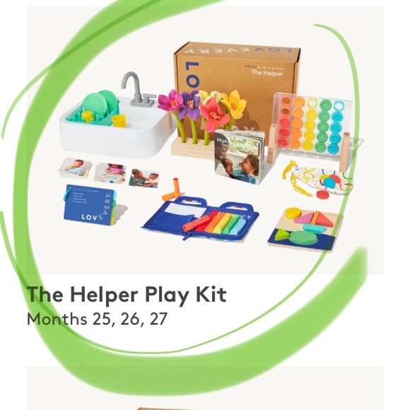 Loveevery play kits year 3 Montessori toys - Picture 1 of 4